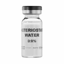 Bacteriostatic Water