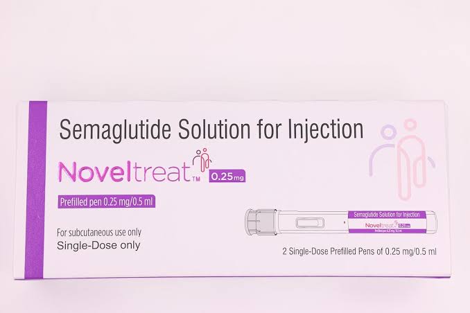 Noveltreat 0.25 mg