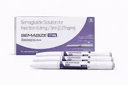 Semasize 1.7 mg