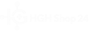 HGH Shop 24 Logo
